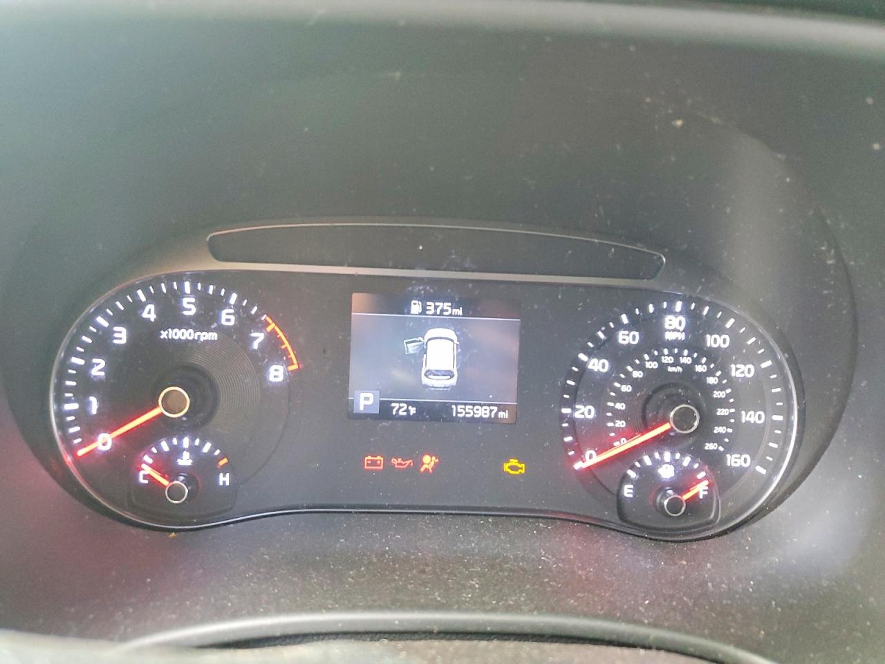2020 KIA SOUL LX photo 9