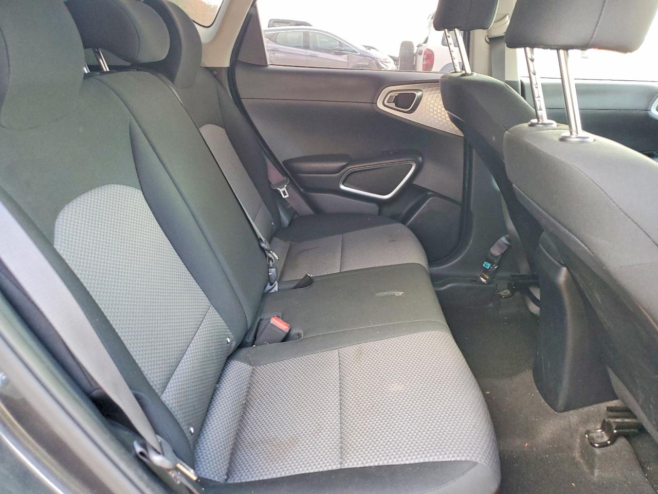 2020 KIA SOUL LX photo 10