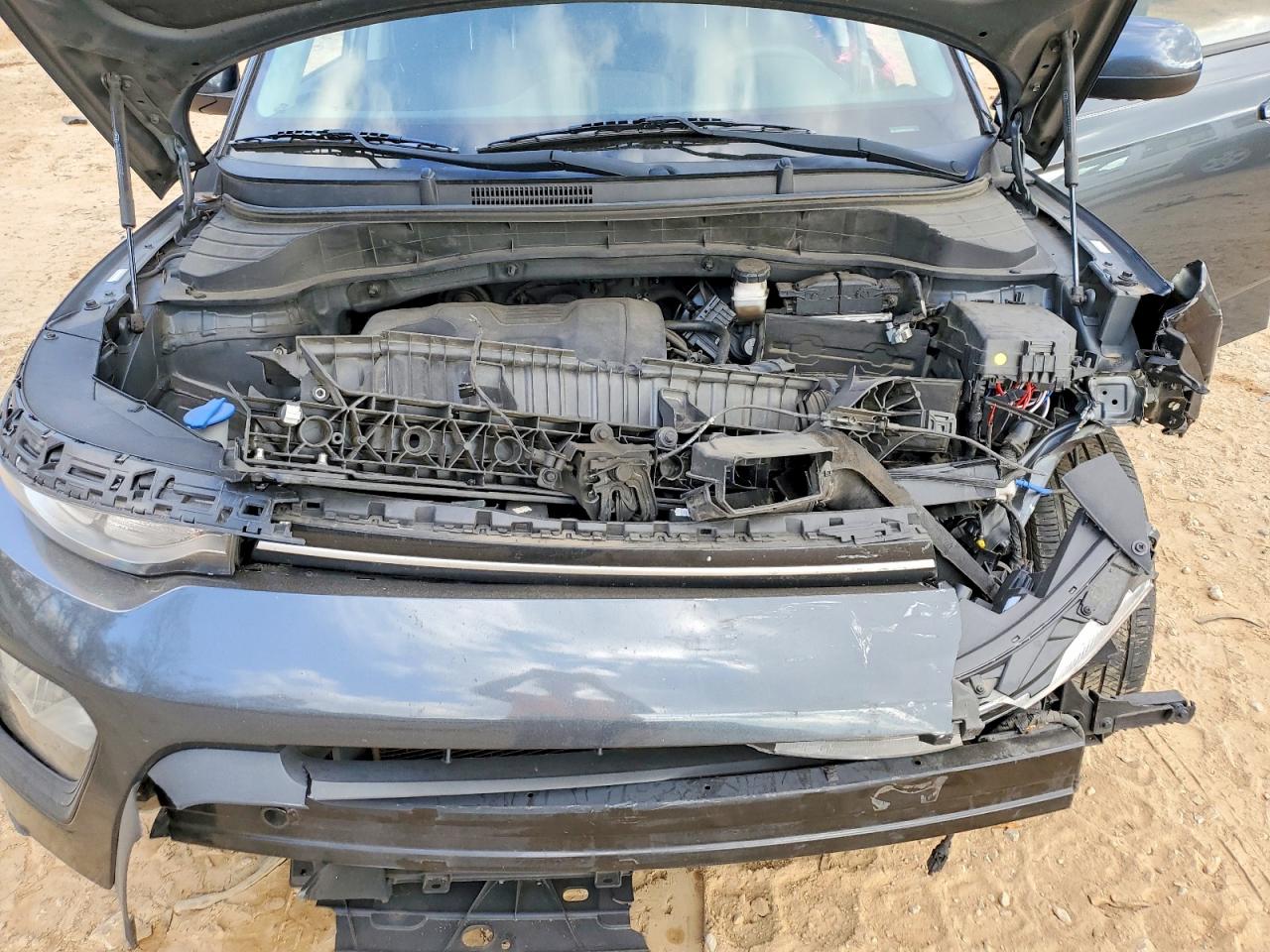 2020 KIA SOUL LX photo 11
