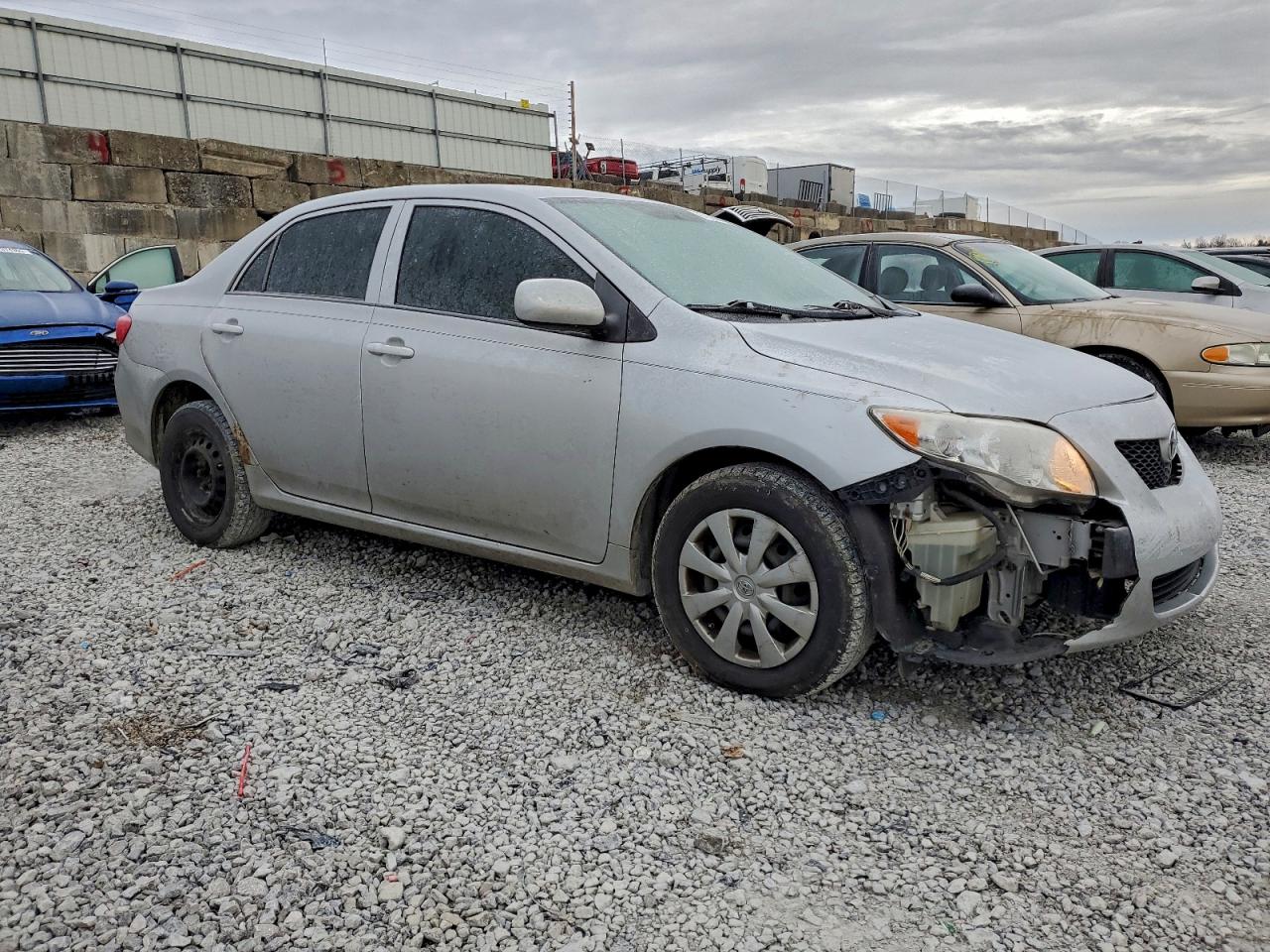 2010 TOYOTA COROLLA BASE photo 7