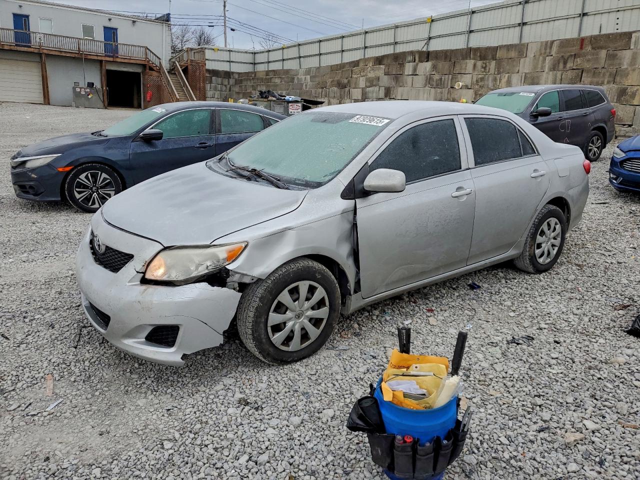2010 TOYOTA COROLLA BASE photo 2