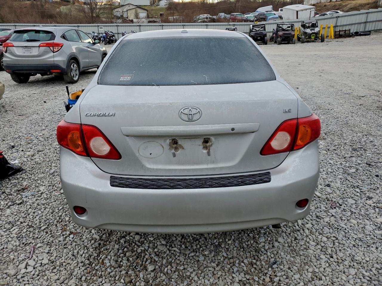 2010 TOYOTA COROLLA BASE photo 11