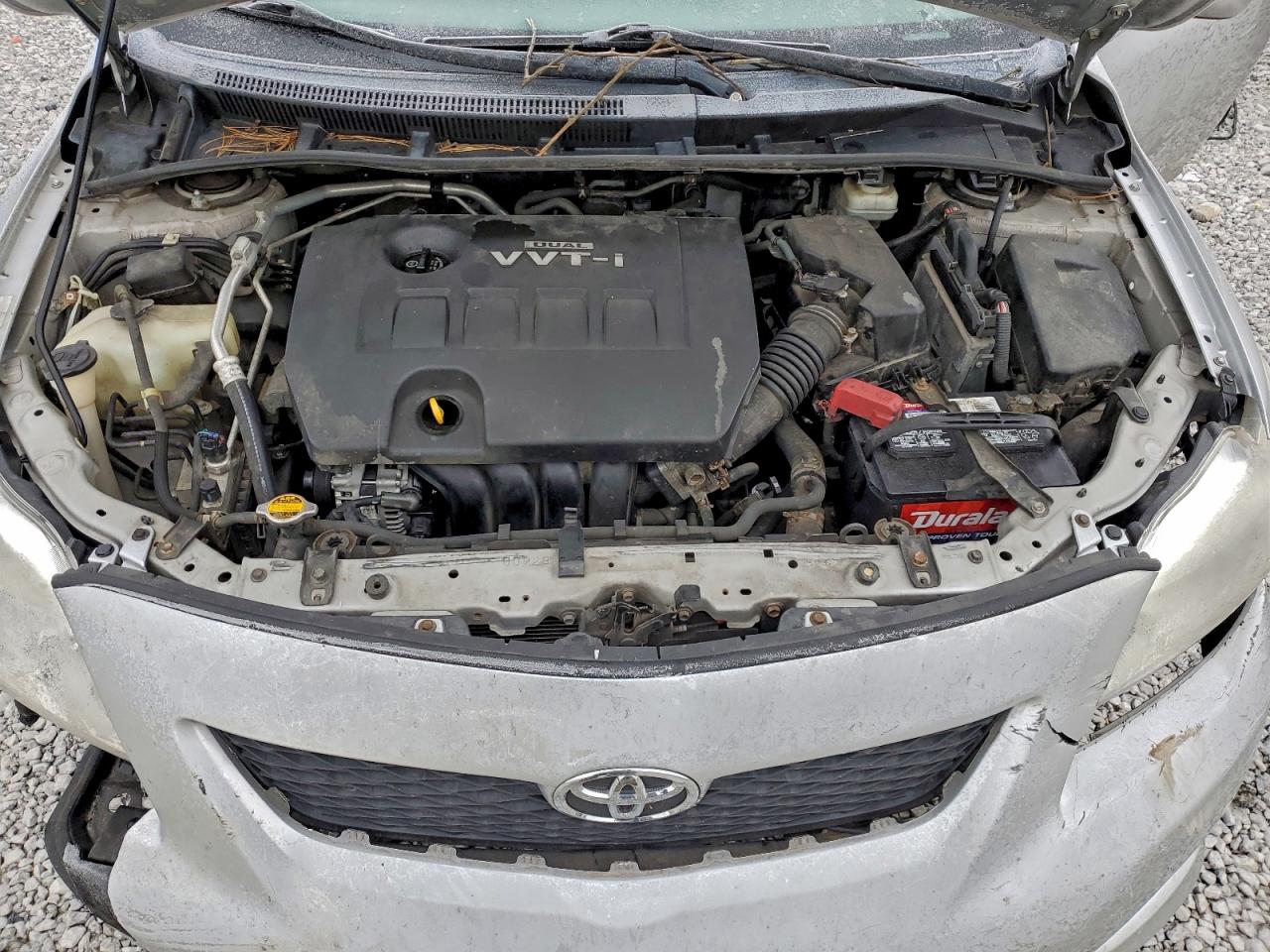 2010 TOYOTA COROLLA BASE photo 21