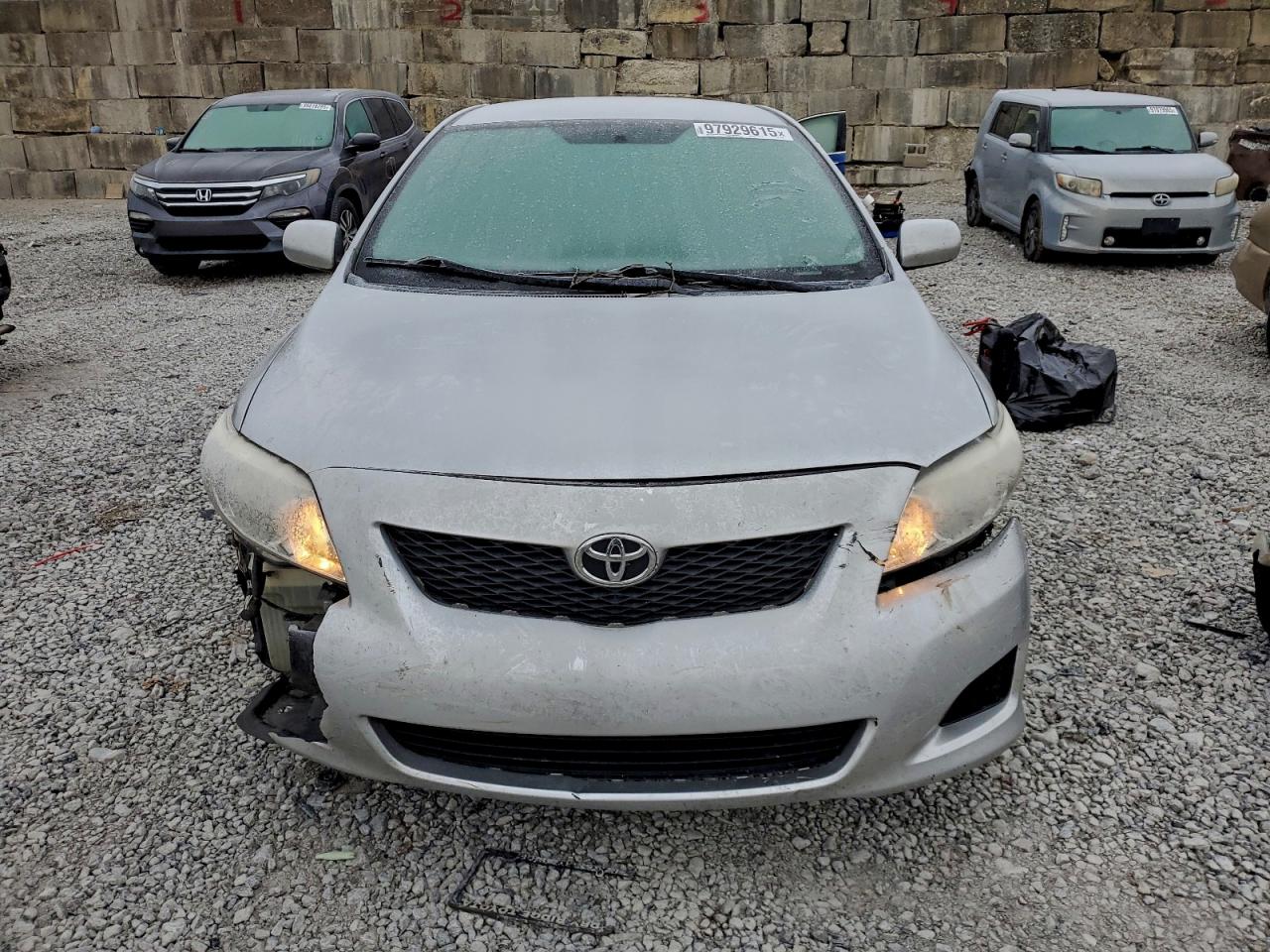 2010 TOYOTA COROLLA BASE photo 9
