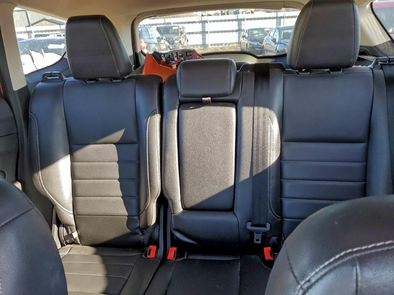 2014 FORD ESCAPE TITANIUM photo 28