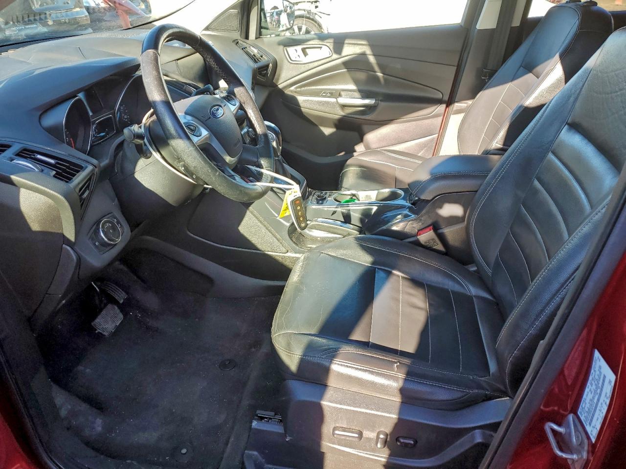 2014 FORD ESCAPE TITANIUM photo 19