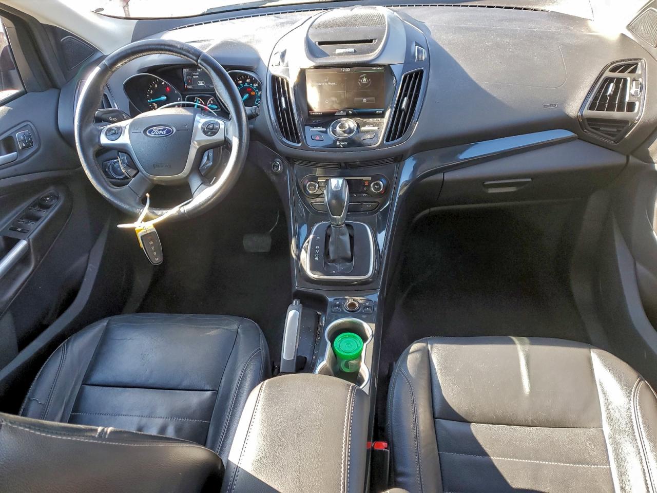 2014 FORD ESCAPE TITANIUM photo 22