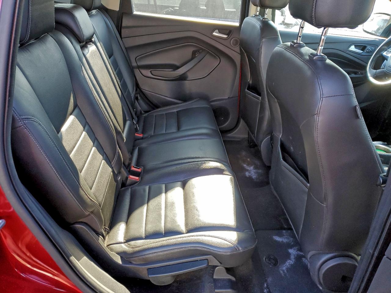 2014 FORD ESCAPE TITANIUM photo 31