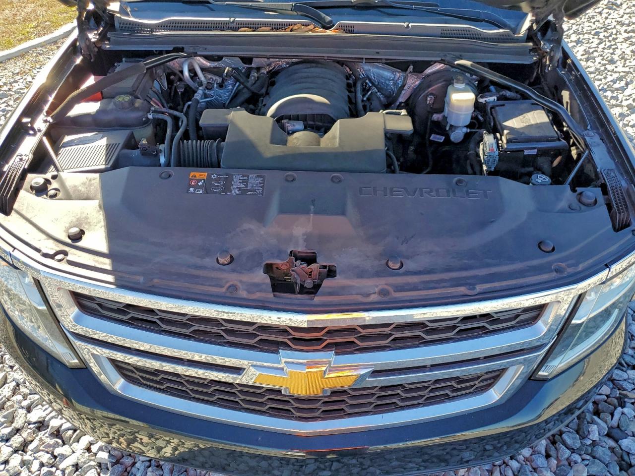 2016 CHEVROLET TAHOE C1500 LS photo 34