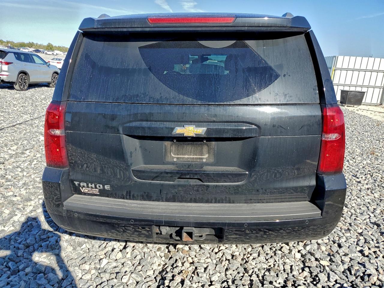 2016 CHEVROLET TAHOE C1500 LS photo 16