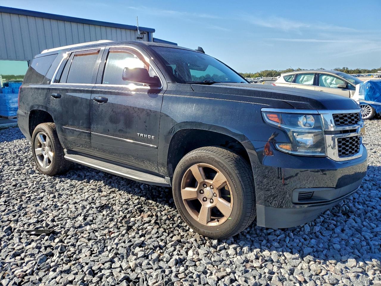 2016 CHEVROLET TAHOE C1500 LS photo 10
