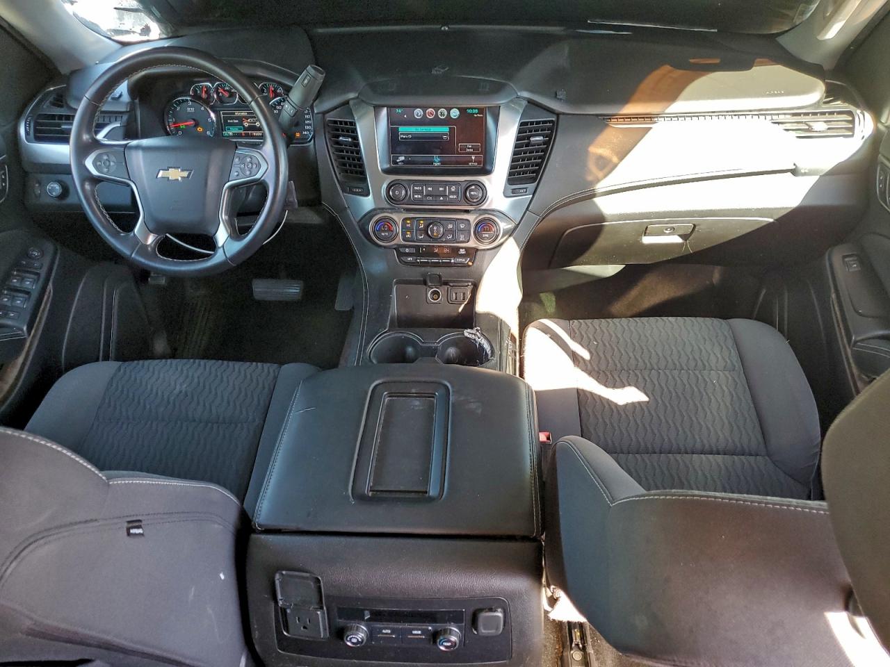 2016 CHEVROLET TAHOE C1500 LS photo 22