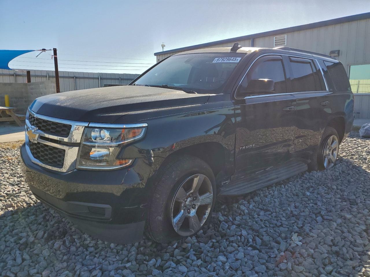 2016 CHEVROLET TAHOE