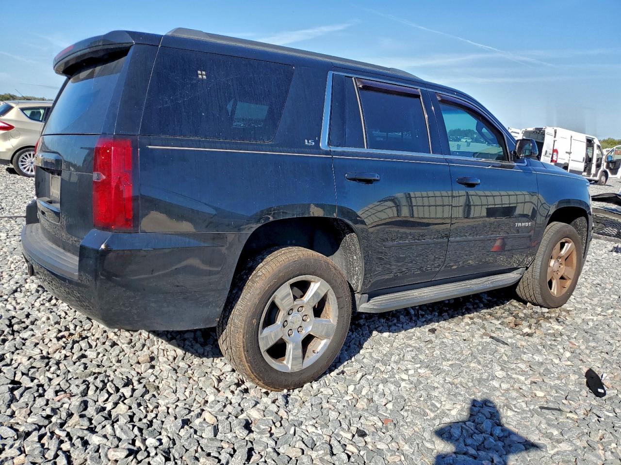 2016 CHEVROLET TAHOE C1500 LS photo 7