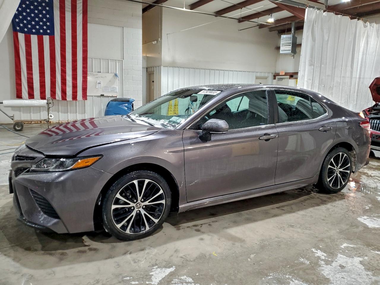 2020 TOYOTA CAMRY