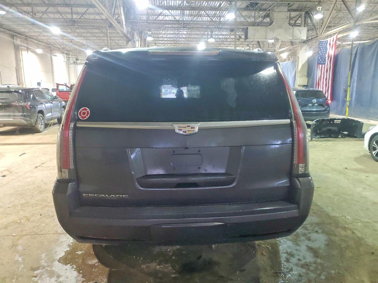 2016 CADILLAC ESCALADE ESV PLATINUM photo 6