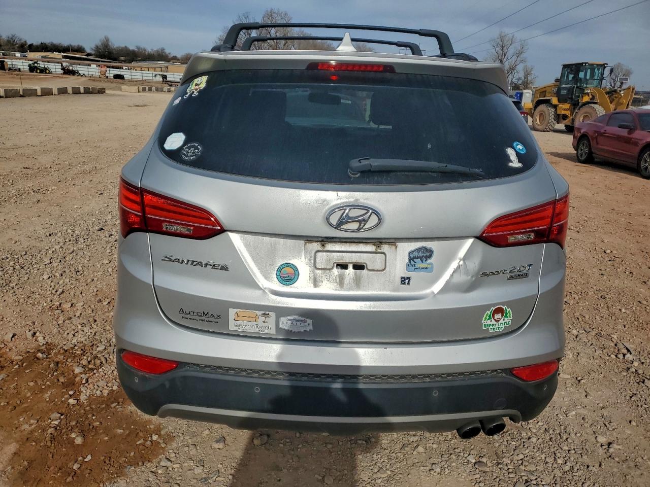 2016 HYUNDAI SANTA FE SPORT photo 6