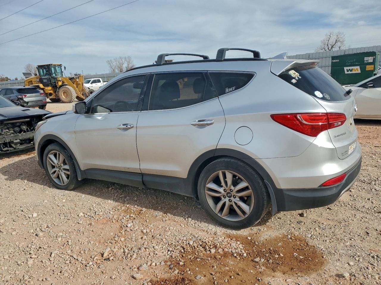 2016 HYUNDAI SANTA FE SPORT photo 2