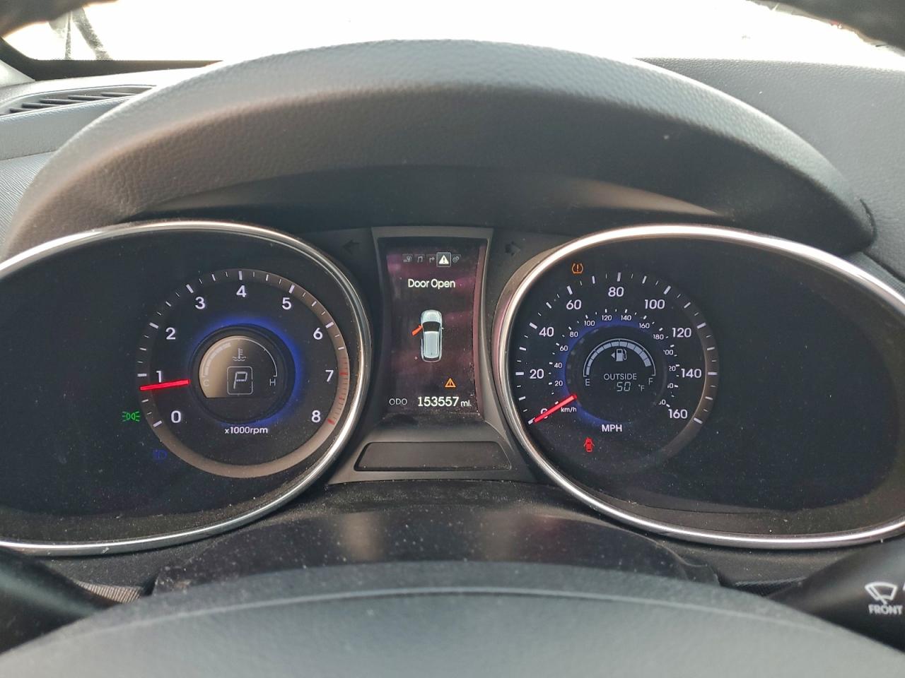 2016 HYUNDAI SANTA FE SPORT photo 9