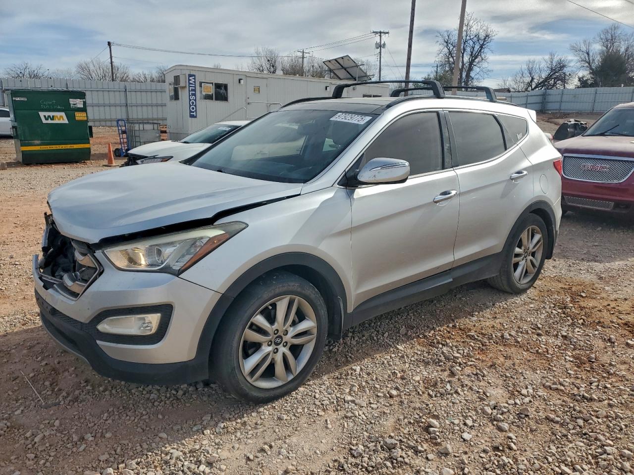 2016 HYUNDAI SANTA FE SPORT