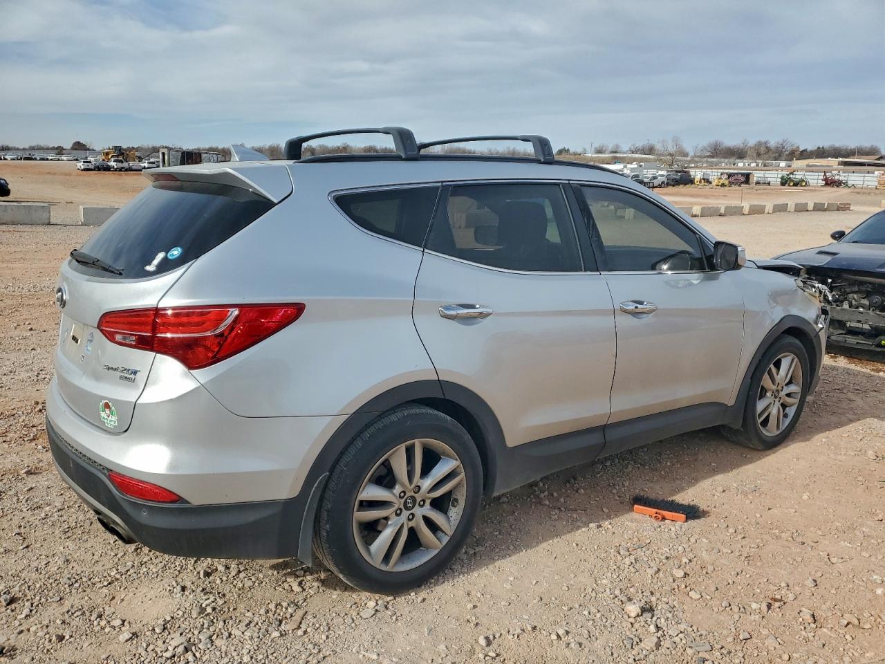 2016 HYUNDAI SANTA FE SPORT photo 3