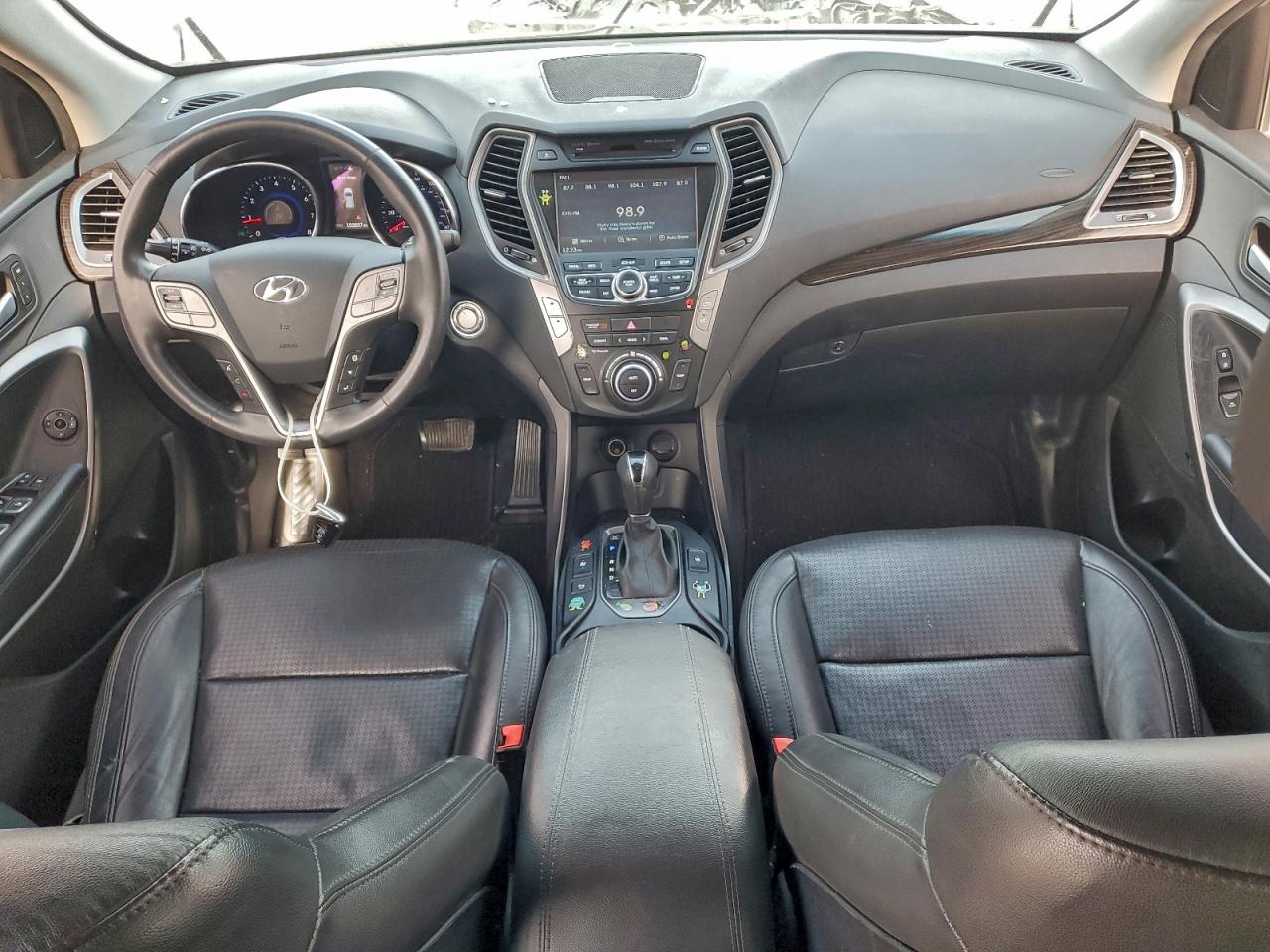 2016 HYUNDAI SANTA FE SPORT photo 8