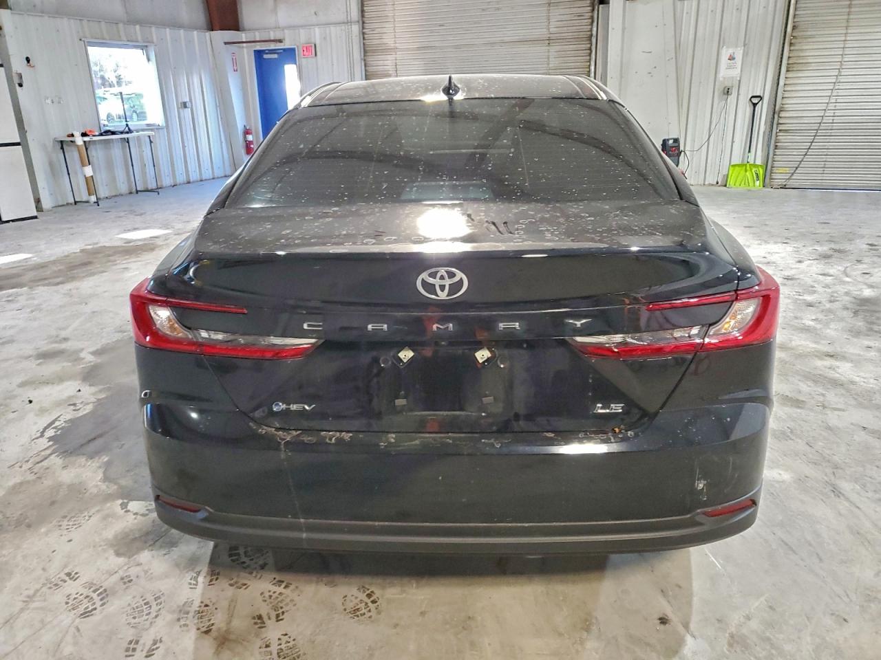2025 TOYOTA CAMRY XSE photo 6
