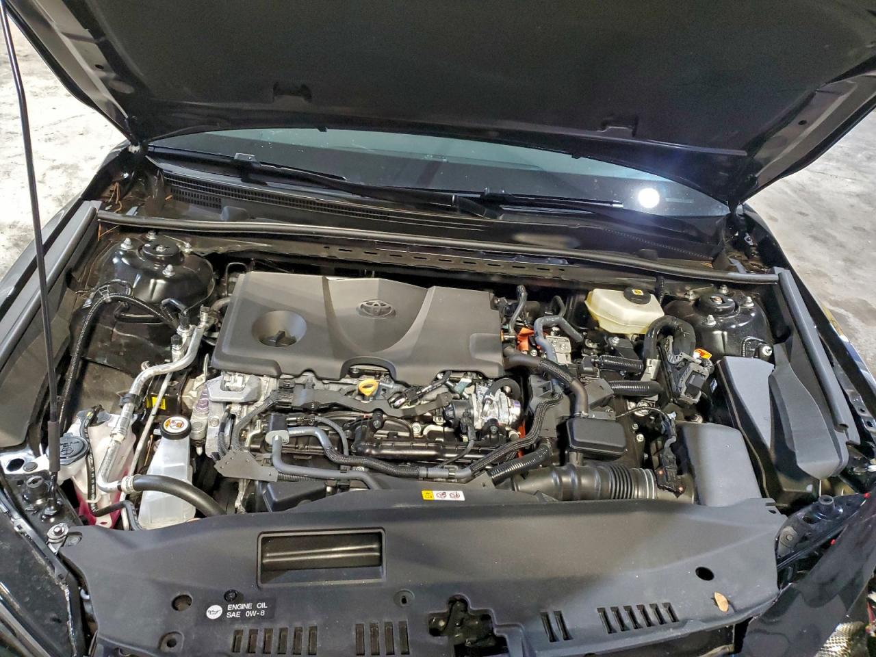 2025 TOYOTA CAMRY XSE photo 11