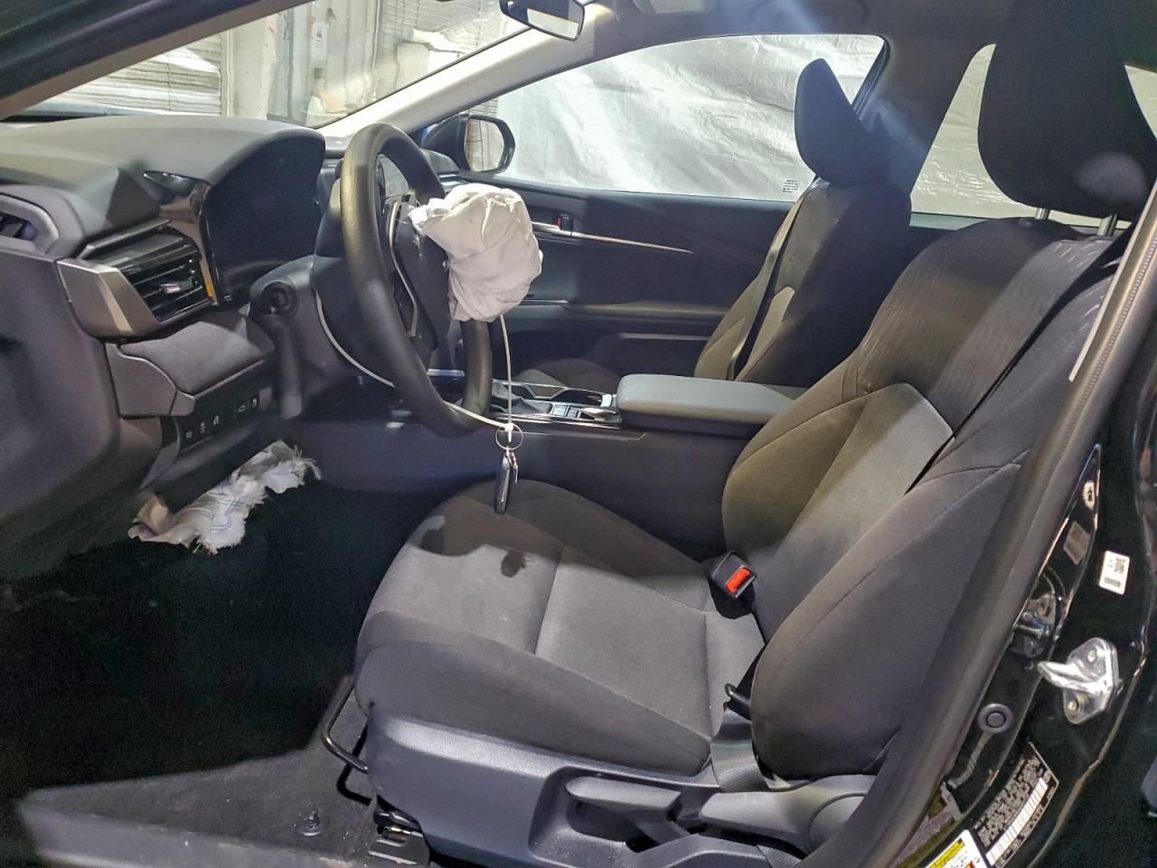 2025 TOYOTA CAMRY XSE photo 7