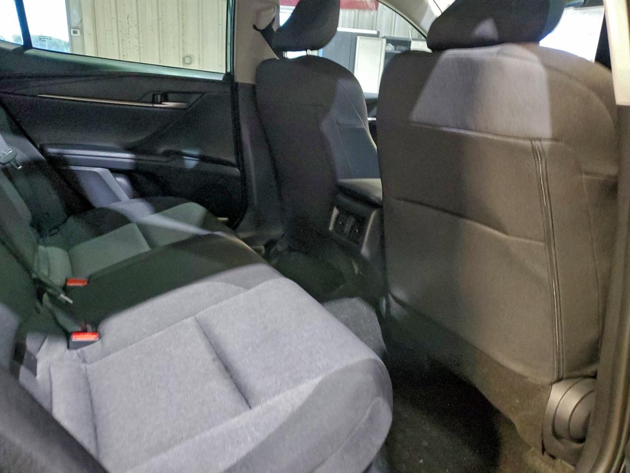 2025 TOYOTA CAMRY XSE photo 10