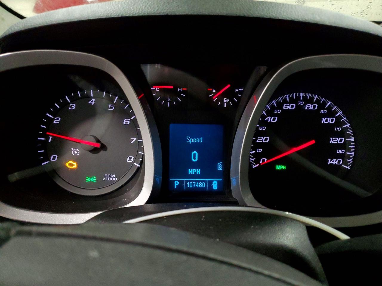 2010 CHEVROLET EQUINOX LT photo 25