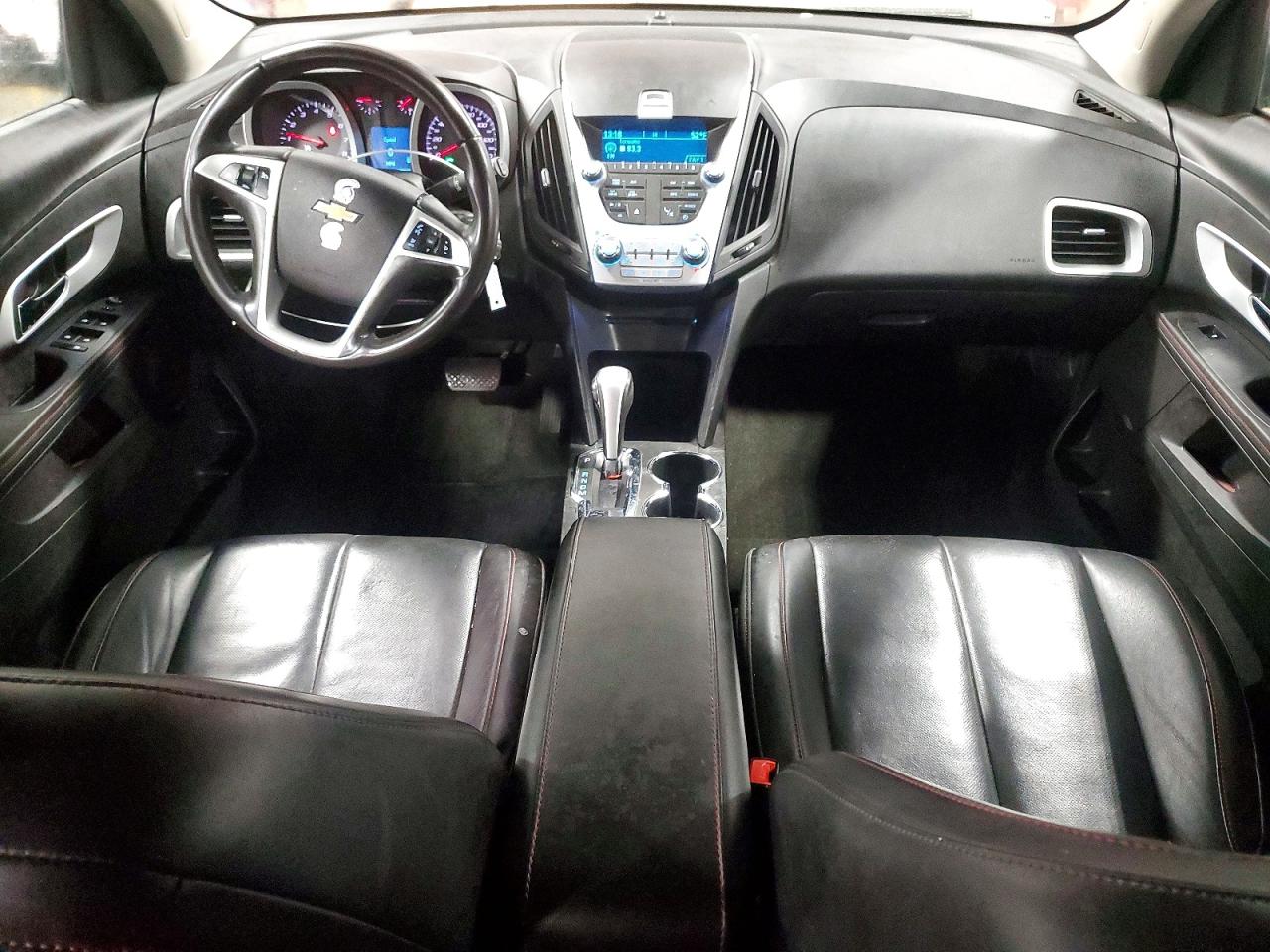 2010 CHEVROLET EQUINOX LT photo 22