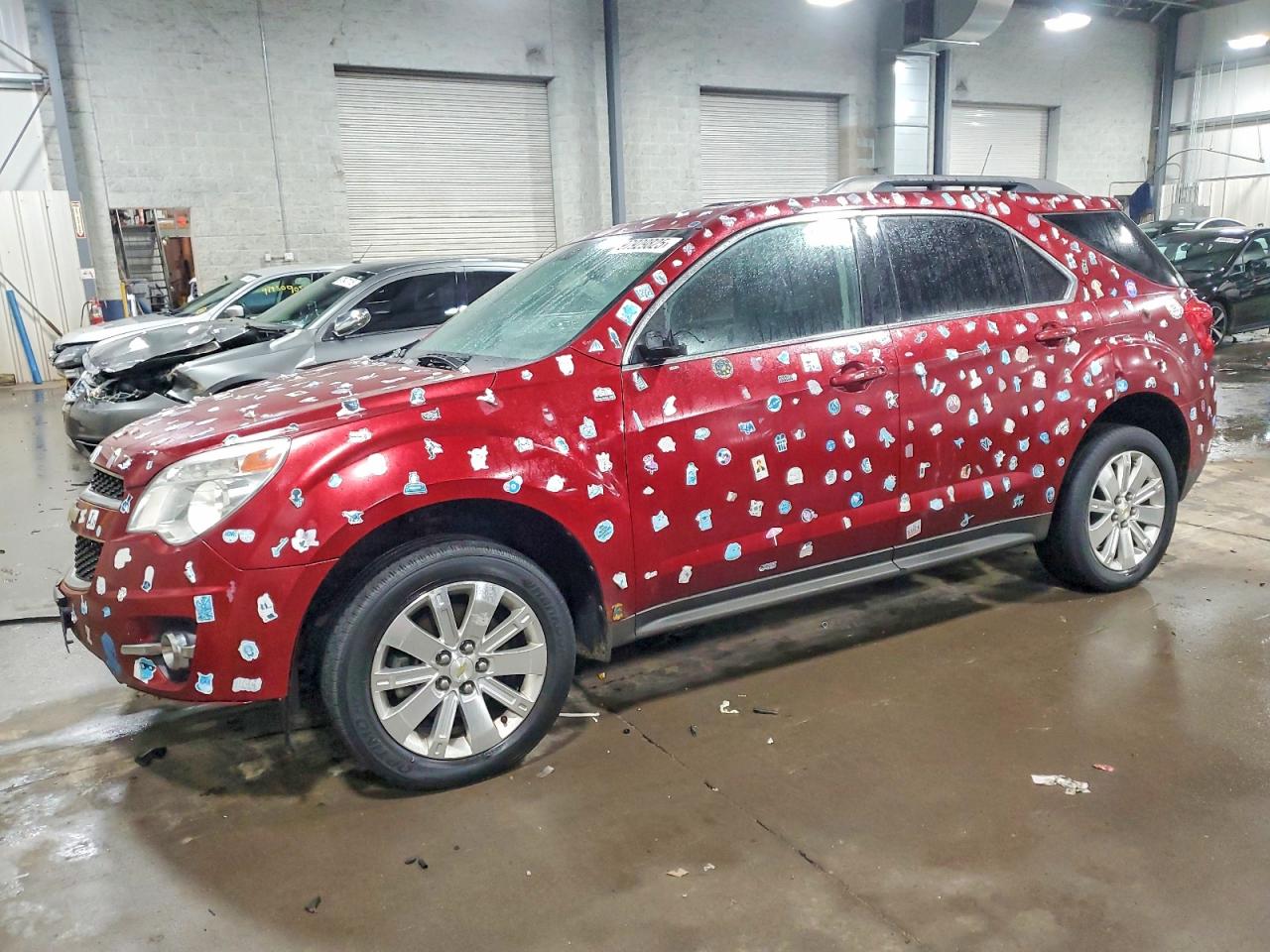 2010 CHEVROLET EQUINOX