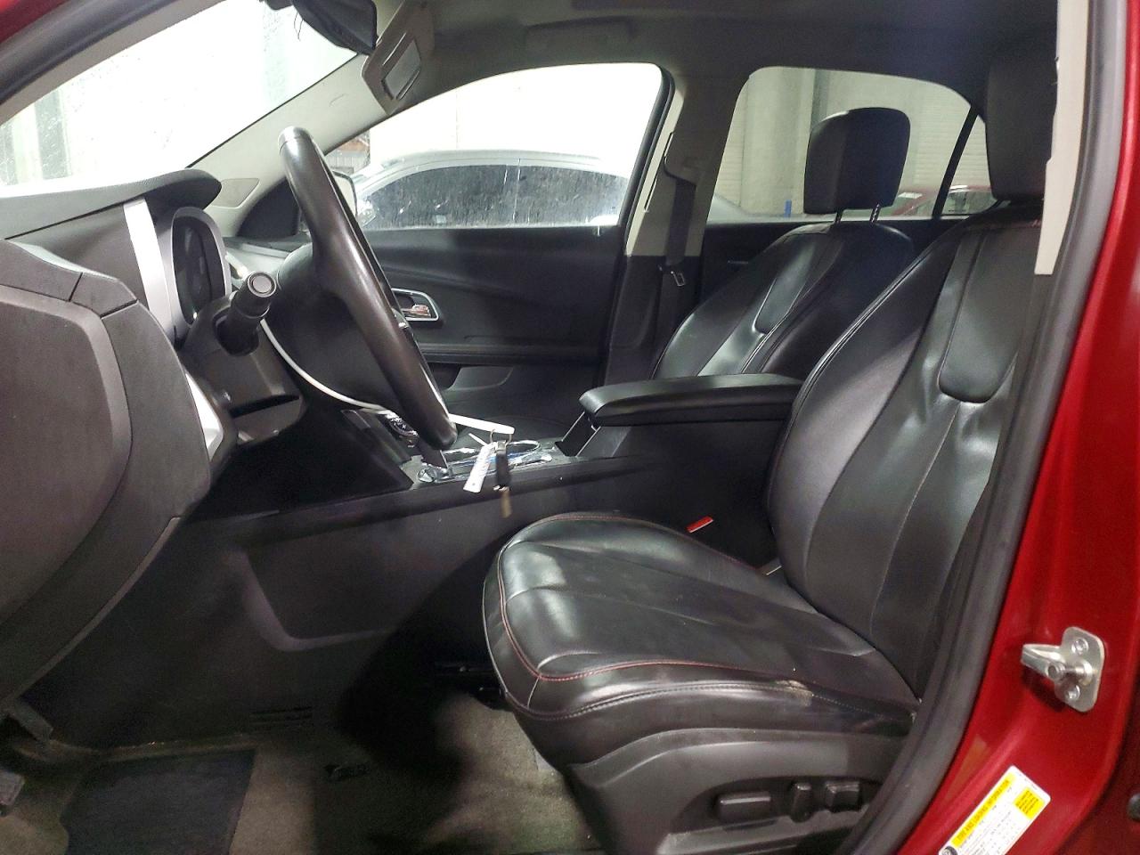 2010 CHEVROLET EQUINOX LT photo 19