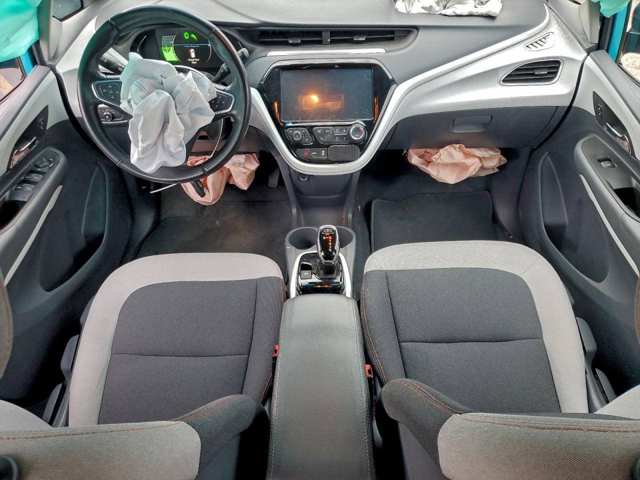 2021 CHEVROLET BOLT EV LT photo 22