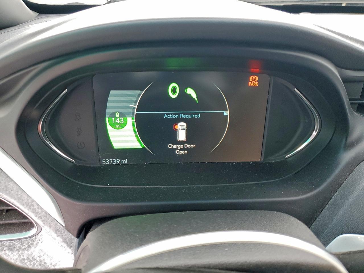 2021 CHEVROLET BOLT EV LT photo 25
