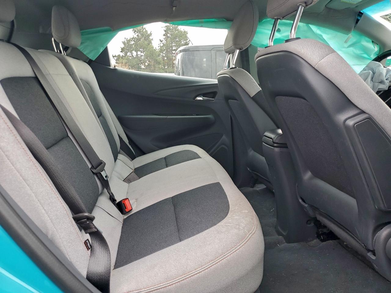 2021 CHEVROLET BOLT EV LT photo 28