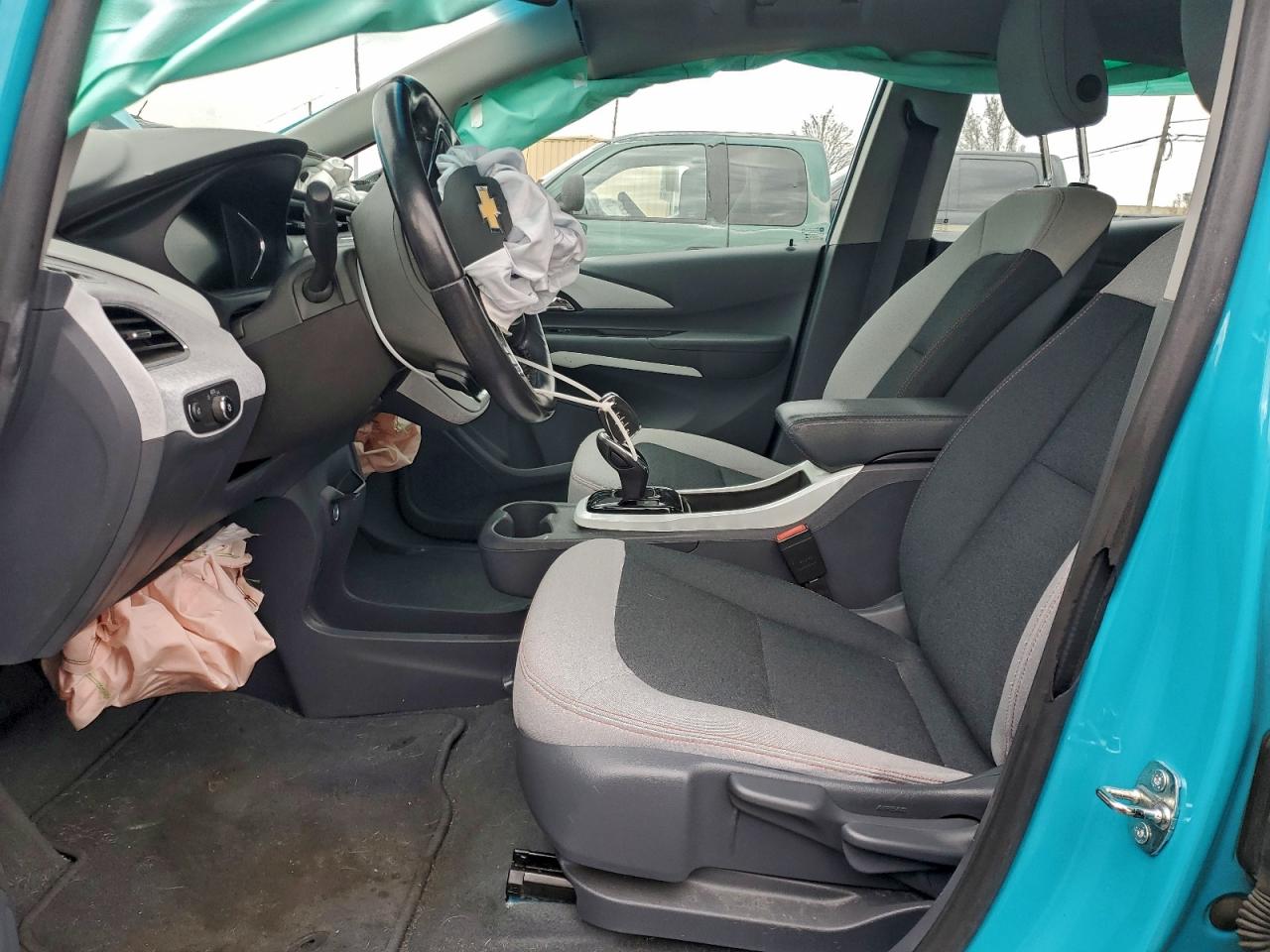2021 CHEVROLET BOLT EV LT photo 19