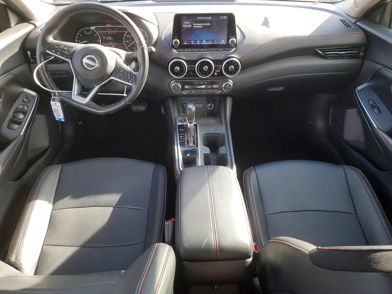 2025 NISSAN SENTRA SR photo 15