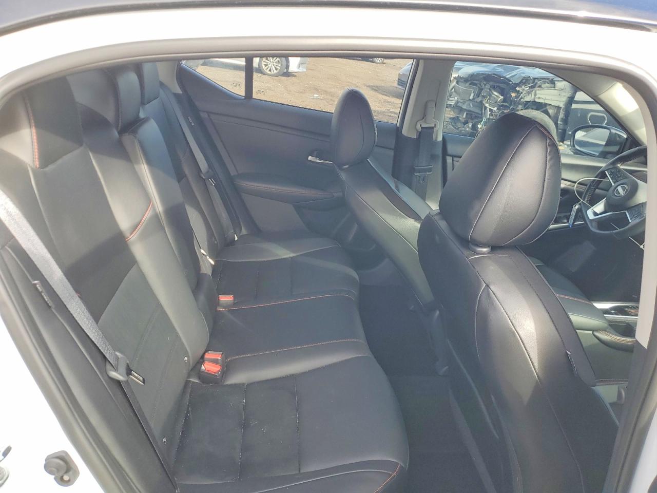 2025 NISSAN SENTRA SR photo 19