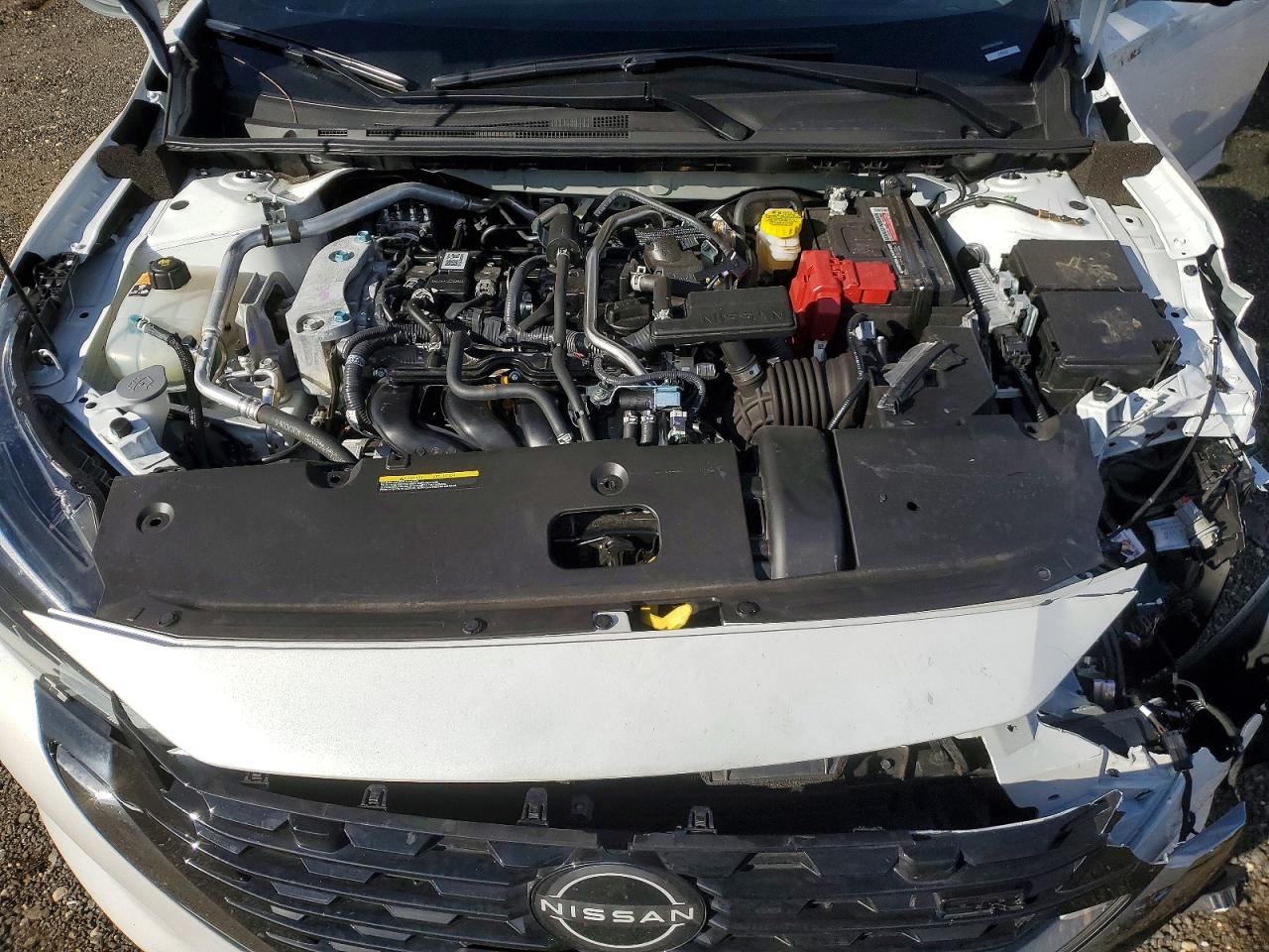 2025 NISSAN SENTRA SR photo 21