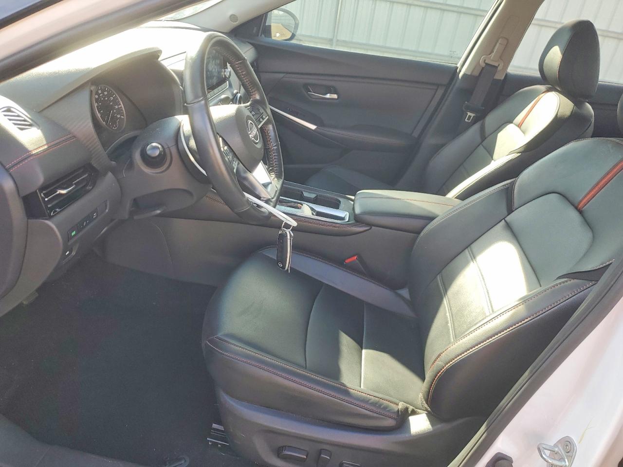 2025 NISSAN SENTRA SR photo 13