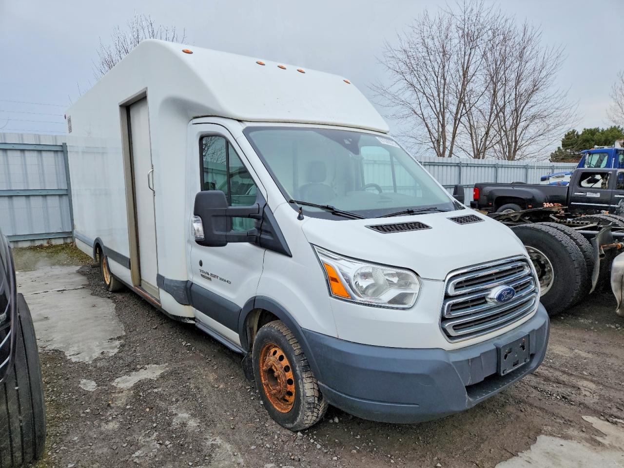 2017 FORD TRANSIT T-350 HD photo 4