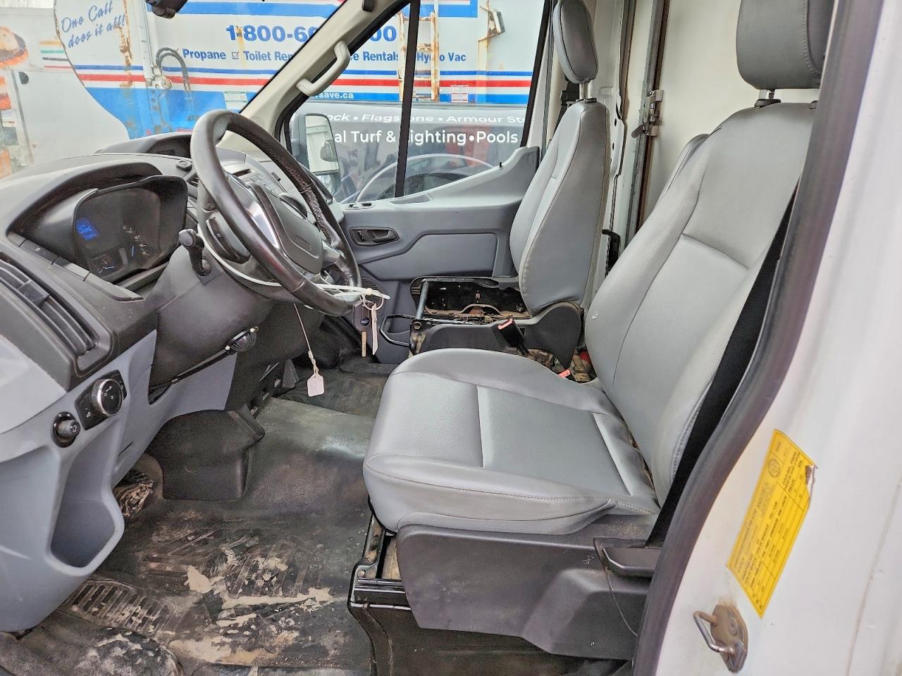 2017 FORD TRANSIT T-350 HD photo 7
