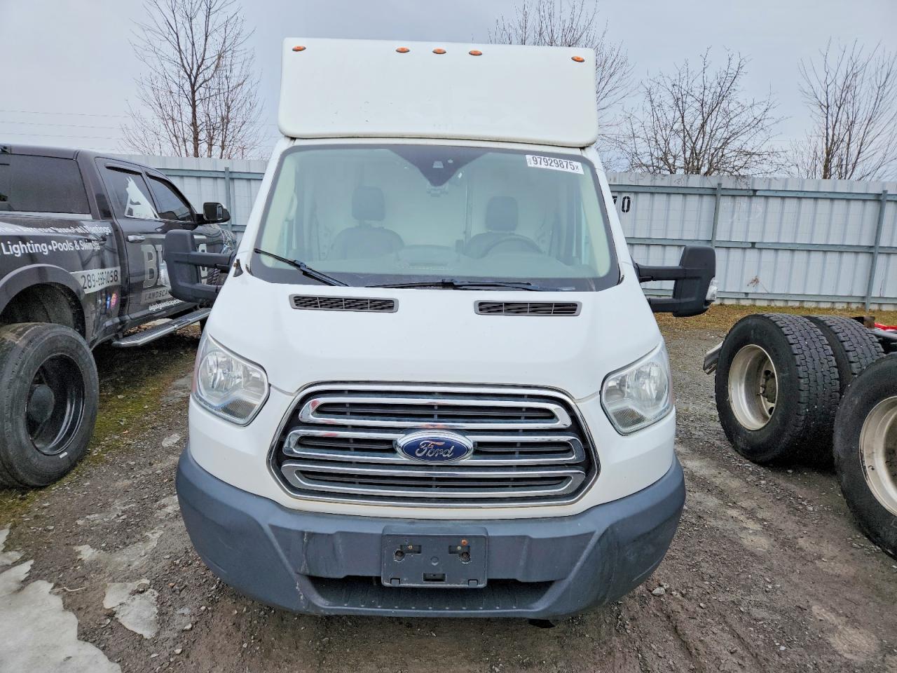 2017 FORD TRANSIT T-350 HD photo 5