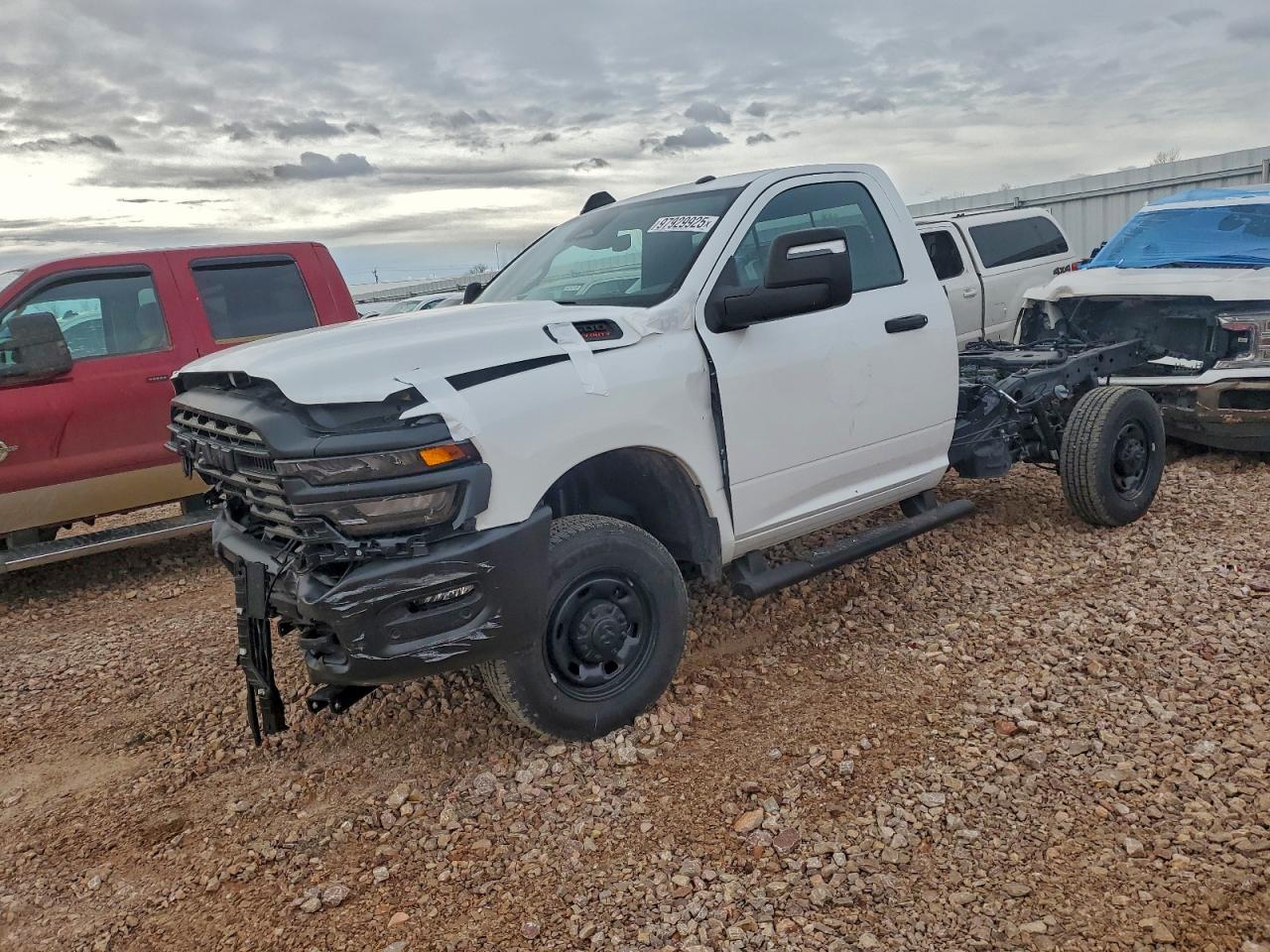 2025 RAM 2500