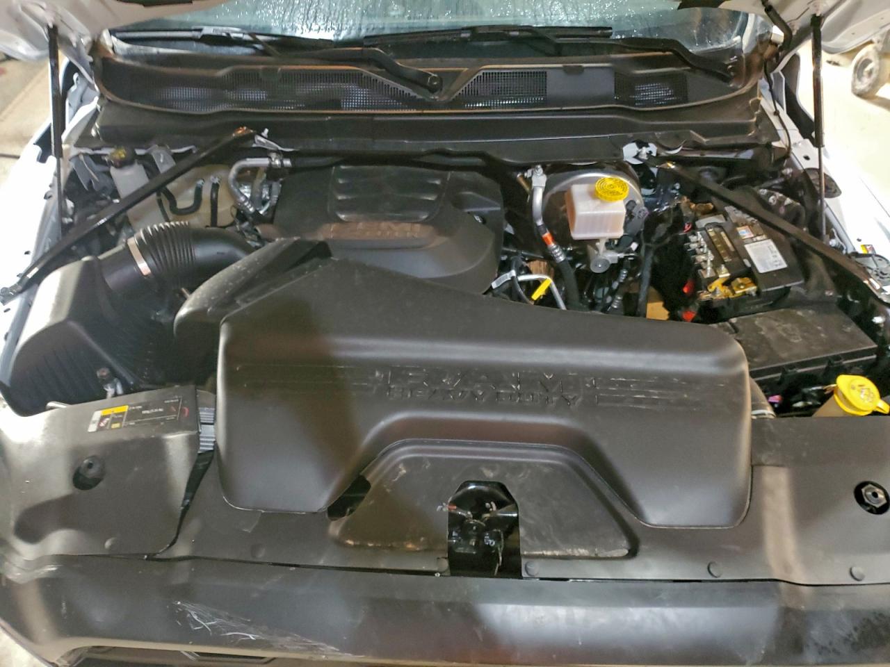 2025 RAM 2500 TRADESMAN photo 21