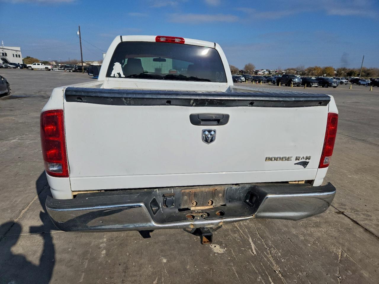 2006 DODGE RAM 1500 ST photo 11