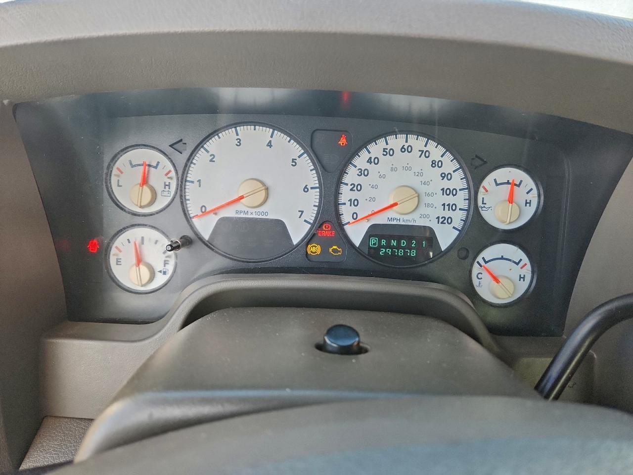 2006 DODGE RAM 1500 ST photo 17