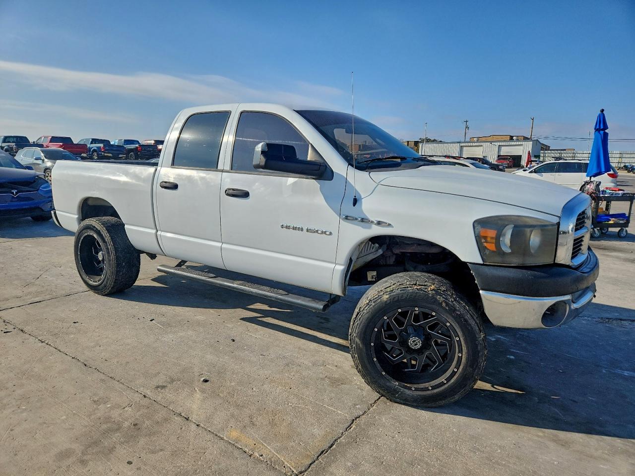 2006 DODGE RAM 1500 ST photo 7